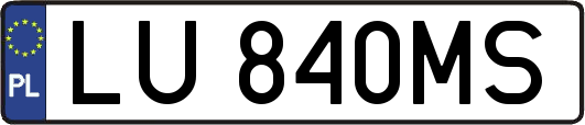 LU840MS