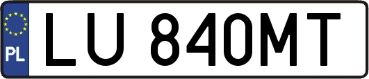 LU840MT