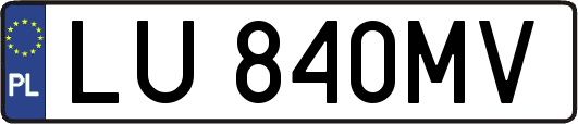 LU840MV