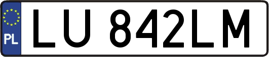 LU842LM