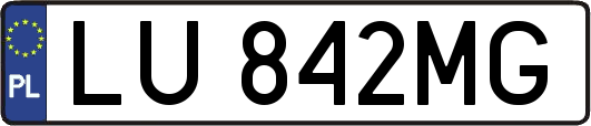 LU842MG
