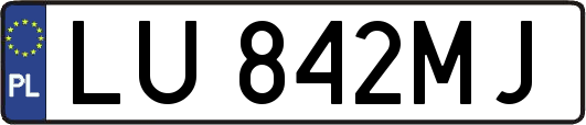 LU842MJ