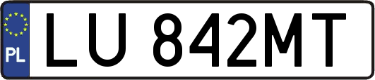LU842MT