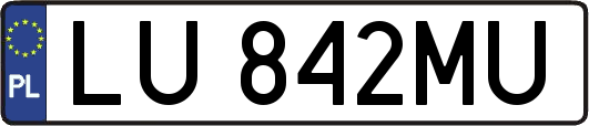LU842MU