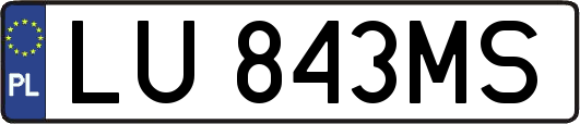 LU843MS