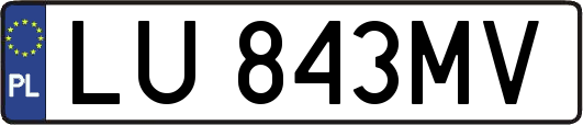 LU843MV