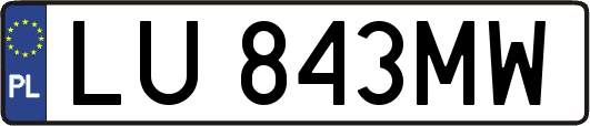 LU843MW