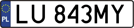 LU843MY