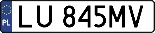 LU845MV