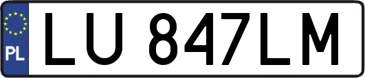 LU847LM