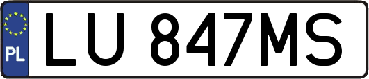 LU847MS