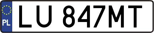 LU847MT