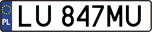 LU847MU