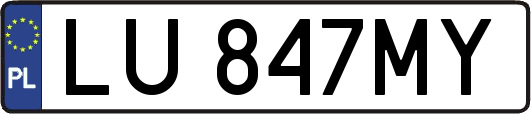 LU847MY