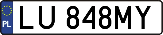 LU848MY