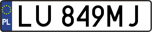 LU849MJ