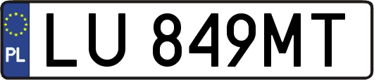 LU849MT