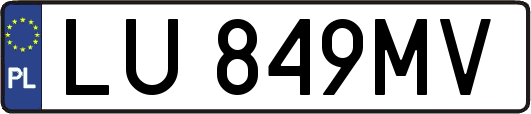 LU849MV