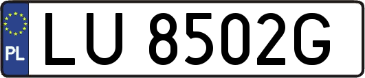 LU8502G