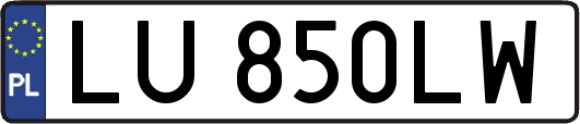LU850LW