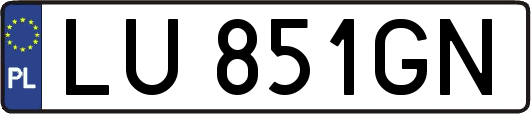 LU851GN