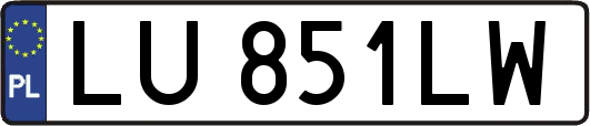 LU851LW