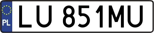 LU851MU