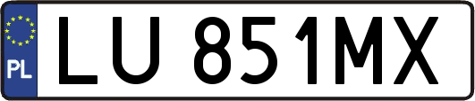 LU851MX