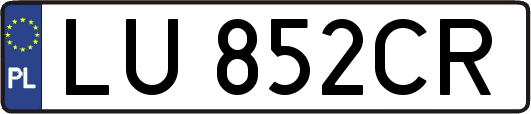 LU852CR