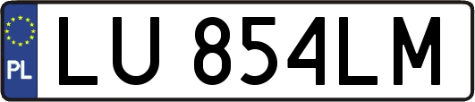 LU854LM