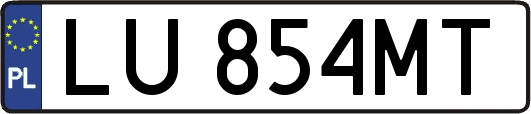 LU854MT
