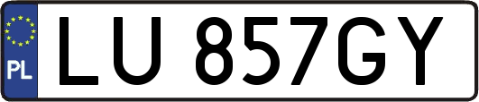 LU857GY