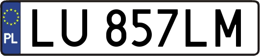 LU857LM