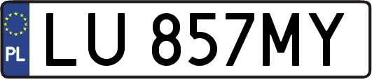 LU857MY