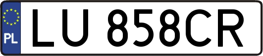 LU858CR