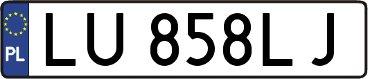 LU858LJ