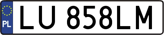 LU858LM