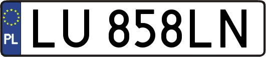 LU858LN
