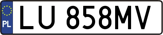 LU858MV