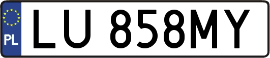 LU858MY