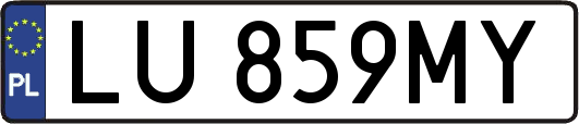 LU859MY