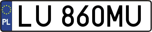 LU860MU