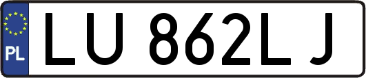 LU862LJ