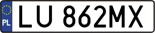 LU862MX