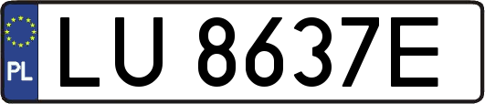 LU8637E