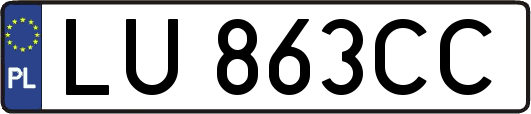 LU863CC
