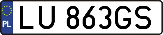 LU863GS