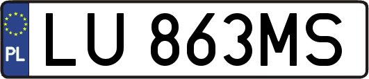 LU863MS