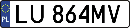 LU864MV