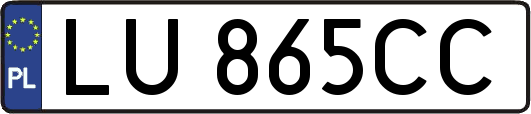 LU865CC